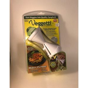 Veggetti Noodle Spiraler - Brand New in Packaging NWT